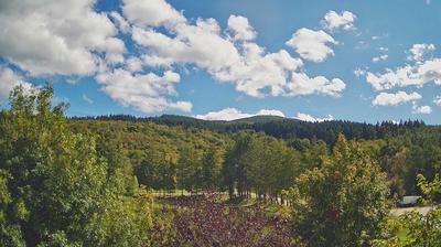immagine della webcam nei dintorni di Campigna: webcam Bagno di Romagna