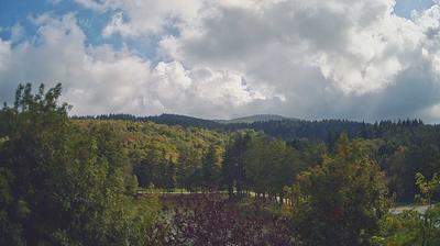 immagine della webcam nei dintorni di Bibbiena: webcam Bagno di Romagna
