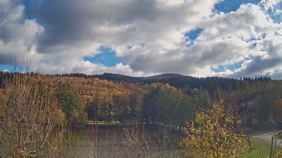 immagine della webcam nei dintorni di San Benedetto in Alpe: webcam Bagno di Romagna