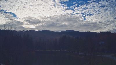 immagine della webcam nei dintorni di Sant'Agata Feltria: webcam Bagno di Romagna