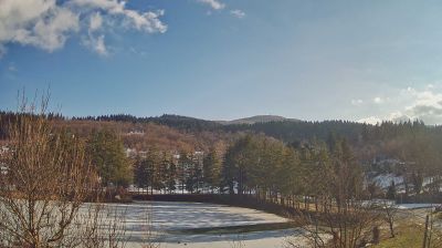 immagine della webcam nei dintorni di Caprese Michelangelo: webcam Bagno di Romagna