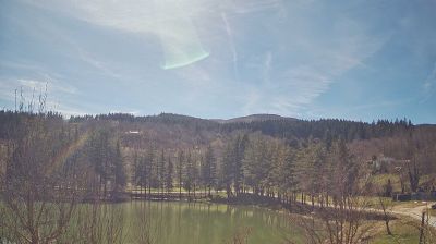 immagine della webcam nei dintorni di Civitella di Romagna: webcam Bagno di Romagna