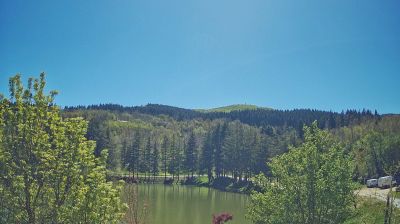 immagine della webcam nei dintorni di Ridracoli: webcam Bagno di Romagna