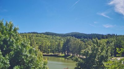 immagine della webcam nei dintorni di Ridracoli: webcam Bagno di Romagna