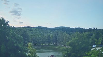 immagine della webcam nei dintorni di Carpegna: webcam Bagno di Romagna