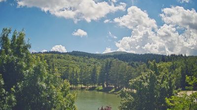 immagine della webcam nei dintorni di Sarsina: webcam Bagno di Romagna