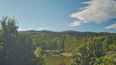 immagine della webcam nei dintorni di Chiusi della Verna: webcam Bagno di Romagna