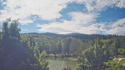 immagine della webcam nei dintorni di Pratovecchio: webcam Bagno di Romagna