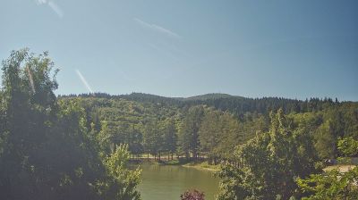 immagine della webcam nei dintorni di Chiusi della Verna: webcam Bagno di Romagna
