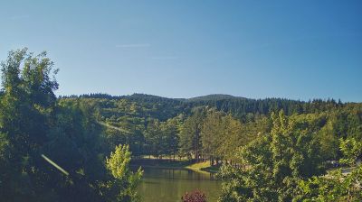 immagine della webcam nei dintorni di Chiusi della Verna: webcam Bagno di Romagna