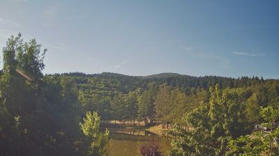 immagine della webcam nei dintorni di Campigna: webcam Bagno di Romagna