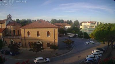 Preview delle webcam di Senigallia › Nord-Est