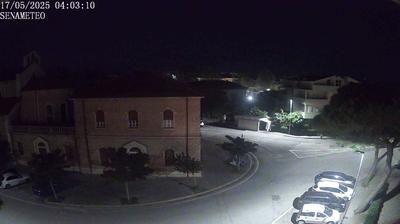 immagine della webcam nei dintorni di Bellocchi: webcam Senigallia