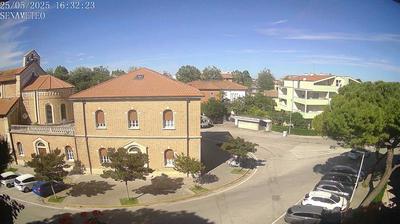immagine della webcam nei dintorni di Osimo: webcam Senigallia