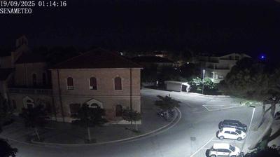 immagine della webcam nei dintorni di Porto Recanati: webcam Marzocca