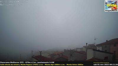 Preview delle webcam di Moliterno