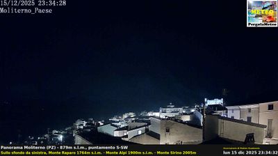 Preview delle webcam di Moliterno