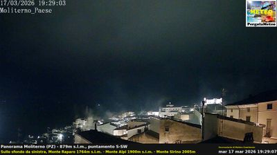 Preview delle webcam di Moliterno