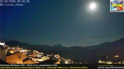 Preview delle webcam di Moliterno