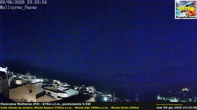 Preview delle webcam di Moliterno