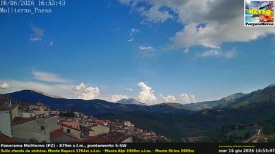 Preview delle webcam di Moliterno