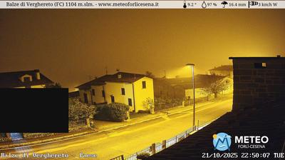 immagine della webcam nei dintorni di Pennabilli: webcam Mercato