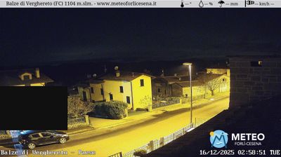 immagine della webcam nei dintorni di Montecopiolo: webcam Mercato