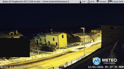 immagine della webcam nei dintorni di Civitella di Romagna: webcam Mercato