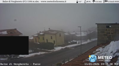 immagine della webcam nei dintorni di Verghereto: webcam Mercato
