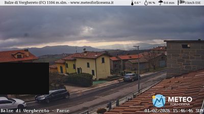 immagine della webcam nei dintorni di Chitignano: webcam Mercato