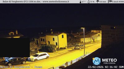 immagine della webcam nei dintorni di San Giustino: webcam Mercato