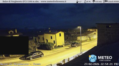 immagine della webcam nei dintorni di Pennabilli: webcam Mercato