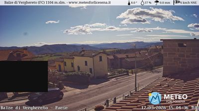 immagine della webcam nei dintorni di Sansepolcro: webcam Mercato