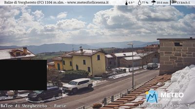 immagine della webcam nei dintorni di Chitignano: webcam Mercato