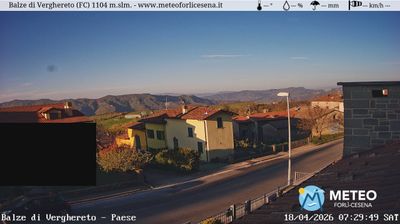 immagine della webcam nei dintorni di San Giustino: webcam Mercato