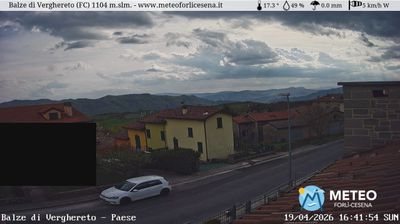 immagine della webcam nei dintorni di Pennabilli: webcam Mercato