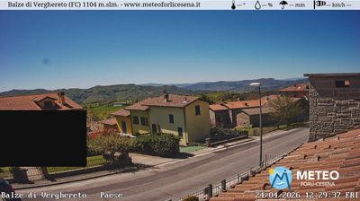 immagine della webcam nei dintorni di Ridracoli: webcam Mercato