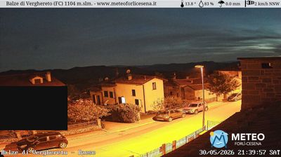 immagine della webcam nei dintorni di Verghereto: webcam Mercato