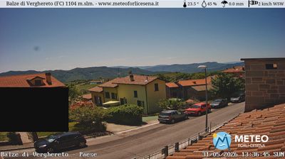 immagine della webcam nei dintorni di San Giustino: webcam Mercato