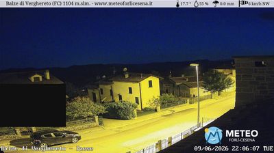 immagine della webcam nei dintorni di Sansepolcro: webcam Mercato