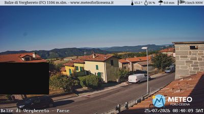 immagine della webcam nei dintorni di San Giustino: webcam Mercato