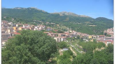 immagine della webcam nei dintorni di Marsicovetere: webcam Moliterno