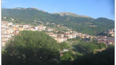 immagine della webcam nei dintorni di Grumento Nova: webcam Moliterno