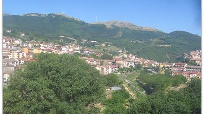 immagine della webcam nei dintorni di Tramutola: webcam Moliterno