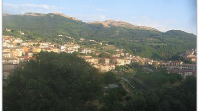 immagine della webcam nei dintorni di Calvera: webcam Moliterno