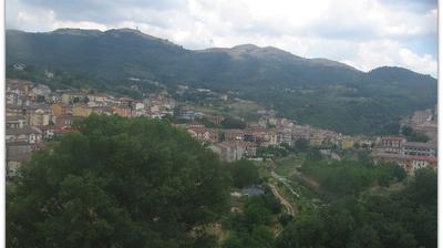 immagine della webcam nei dintorni di Maratea: webcam Moliterno