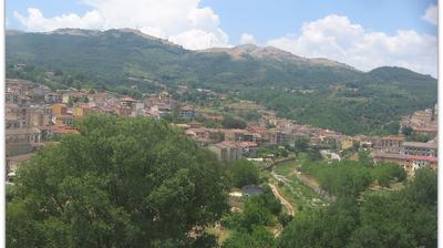 immagine della webcam nei dintorni di Lagonegro: webcam Moliterno