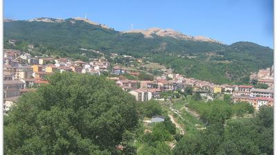 immagine della webcam nei dintorni di Marsicovetere: webcam Moliterno