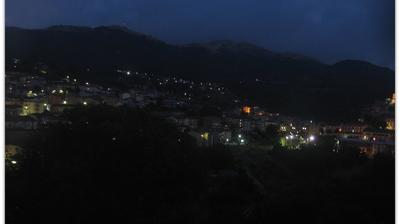 immagine della webcam nei dintorni di San Severino Lucano: webcam Moliterno