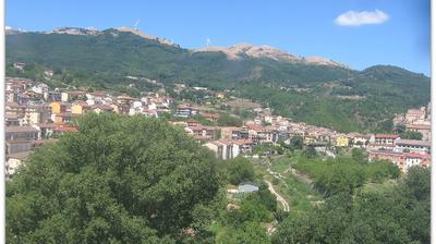 immagine della webcam nei dintorni di Padula: webcam Moliterno